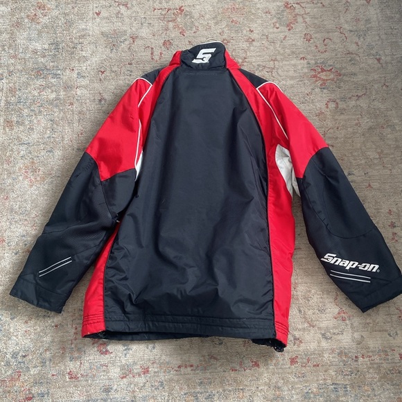 Mens snap on jacket - Picture 4 of 7